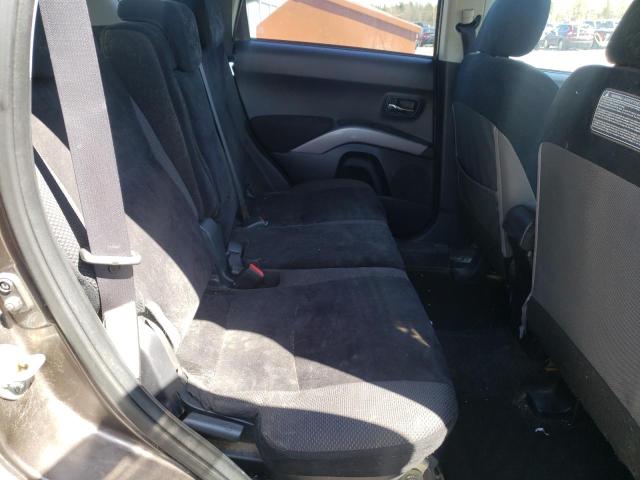 Photo 6 from auction – 2010 MITSUBISHI OUTLANDER with VIN JA4AS2AW9AZ602108