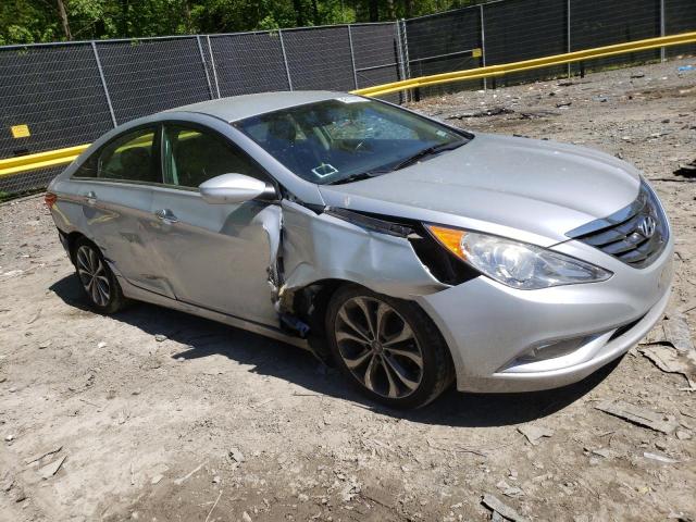 Photo 9 from auction – 2013 HYUNDAI SONATA SE with VIN 5NPEC4AB0DH788274