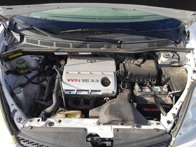TOYOTA SIENNA CE 2005 with VIN 5TDZA23CX5S302776 - Photo from auction