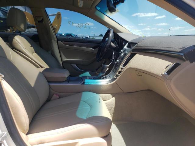 Photo 5 from auction – 2008 CADILLAC CTS with VIN 1G6DF577880190015