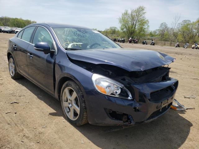 VOLVO S60 T5 2012 with VIN YV1622FS3C2077571 - Photo from auction