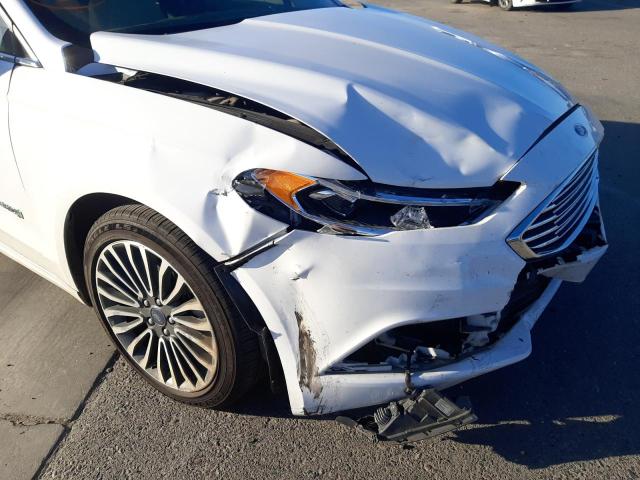 Photo 9 from auction – 2018 FORD FUSION TIT with VIN 3FA6P0RU3JR127814