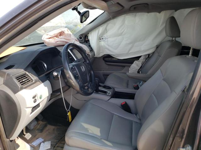 Photo 5 from auction – 2016 HONDA PILOT EXLN with VIN 5FNYF5H71GB031723