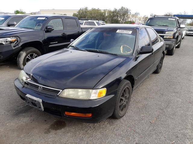 Photo 2 from auction – 1997 HONDA ACCORD LX with VIN 1HGCD5633VA267054