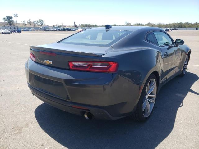 Photo 4 from auction – 2017 CHEVROLET CAMARO LT with VIN 1G1FB1RS3H0194865