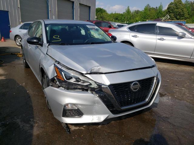 Photo 9 from auction – 2019 NISSAN ALTIMA SR with VIN 1N4BL4CV7KC183127