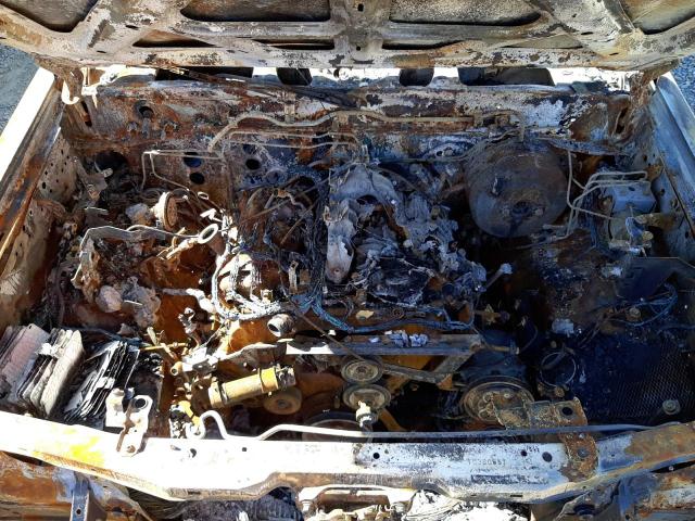 Photo 7 from auction – 2000 NISSAN FRONTIER C with VIN 1N6ED27T1YC380687