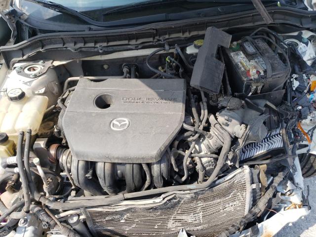 Photo 7 from auction – 2012 MAZDA 3 I with VIN JM1BL1UF2C1552277