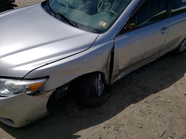Photo 9 from auction – 2011 TOYOTA CAMRY BASE with VIN 4T4BF3EK3BR130189