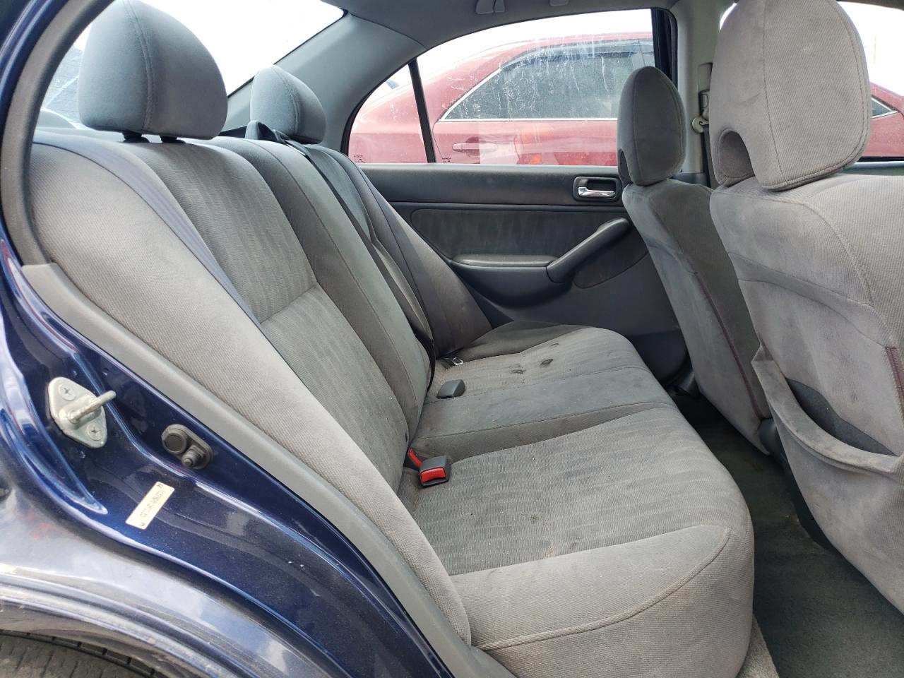 Photo 6 from auction – 2004 HONDA CIVIC EX with VIN 2HGES26804H561276