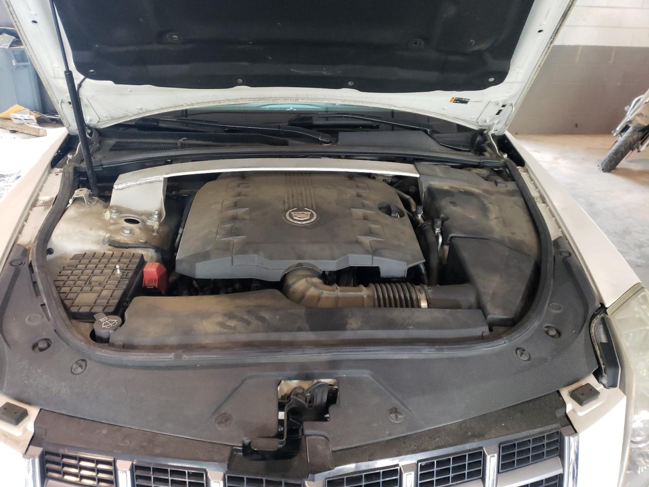 Photo 7 from auction – 2012 CADILLAC CTS PERFOR with VIN 1G6DJ5E33C0107114