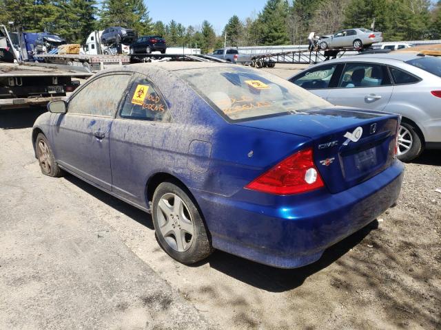 Photo 3 from auction – 2005 HONDA CIVIC with VIN 1HGEM22935L065773