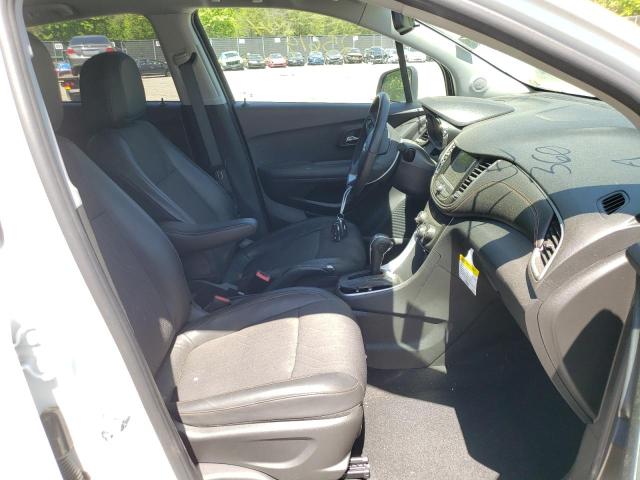 Photo 5 from auction – 2020 CHEVROLET TRAX 1LT with VIN KL7CJPSB3LB315687