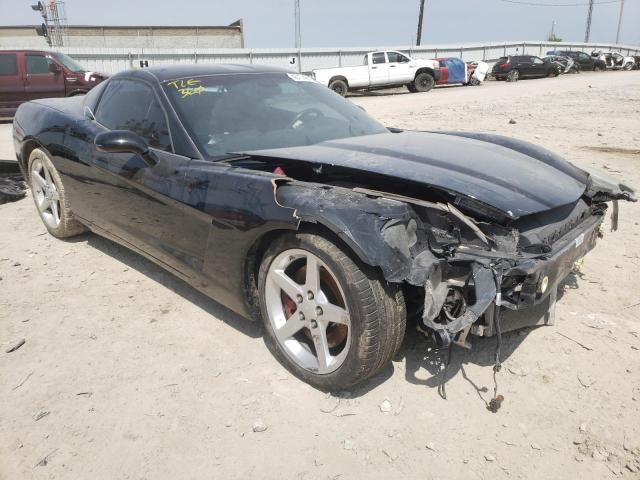 Photo 1 from auction – 2005 CHEVROLET CORVETTE with VIN 1G1YY24U755128601
