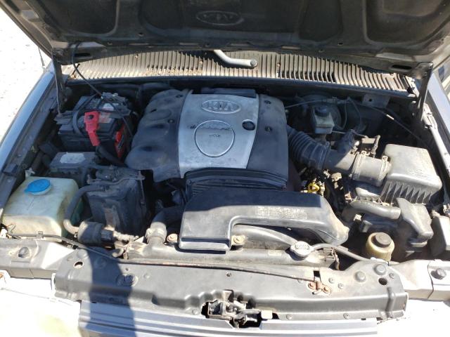 Photo 7 from auction – 2002 KIA SPORTAGE with VIN KNDJB623025124154
