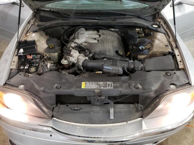 Photo 7 from auction – 2001 LINCOLN LS with VIN 1LNHM86S61Y644518
