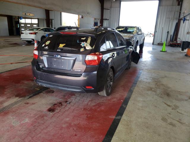 Photo 4 from auction – 2012 SUBARU IMPREZA SP with VIN JF1GPAL61CG225061