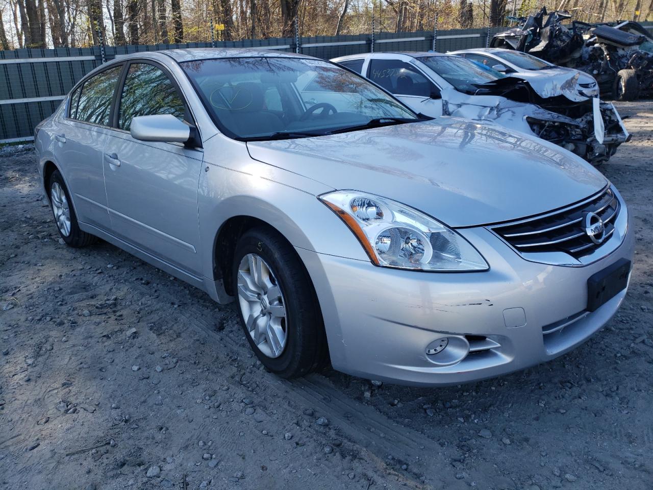 NISSAN ALTIMA BAS 2010 with VIN 1N4AL2AP0AC129557 - Photo from auction