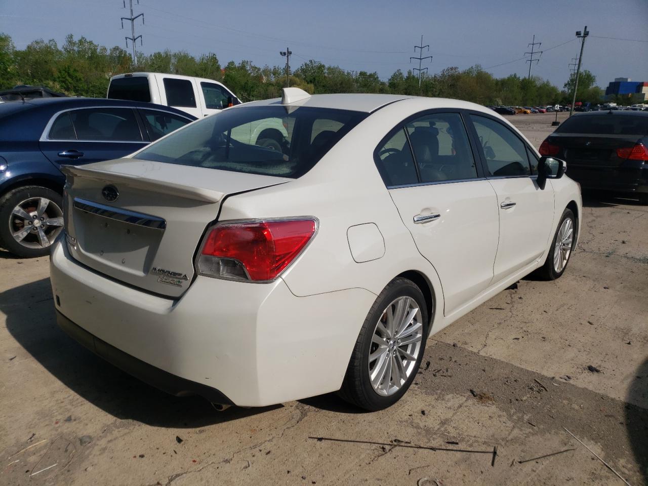 Photo 4 from auction – 2016 SUBARU IMPREZA LI with VIN JF1GJAK68GH015480