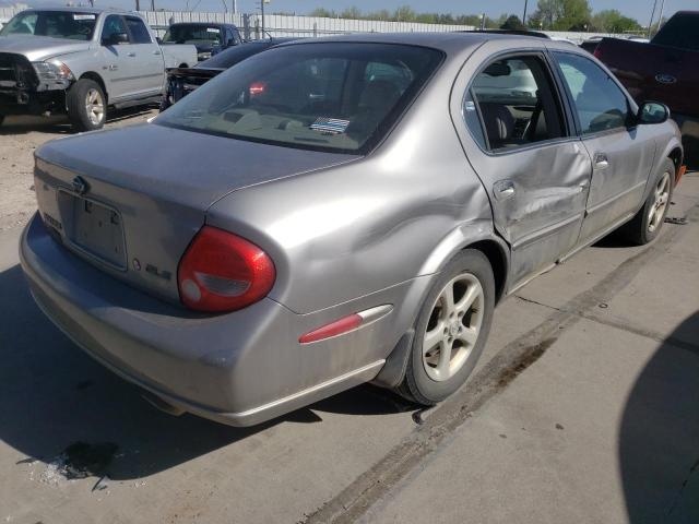 Photo 4 from auction – 2001 NISSAN MAXIMA GXE with VIN JN1CA31A81T303260