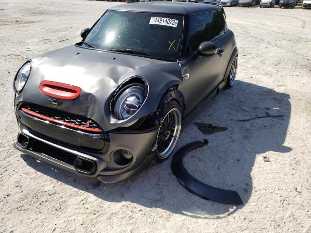 Photo 2 from auction – 2016 MINI COOPER S with VIN WMWXP7C58G3B49582