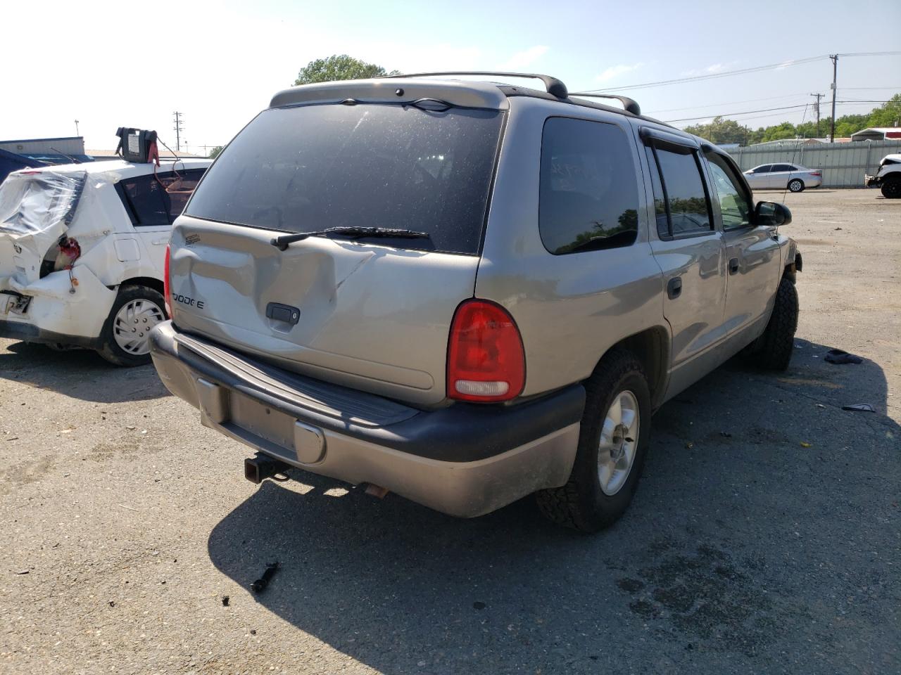 Photo 4 from auction – 2000 DODGE DURANGO with VIN 1B4HR28Y9YF275936