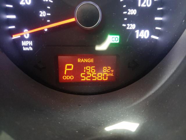 Photo 8 from auction – 2013 KIA SOUL + with VIN KNDJT2A62D7484745