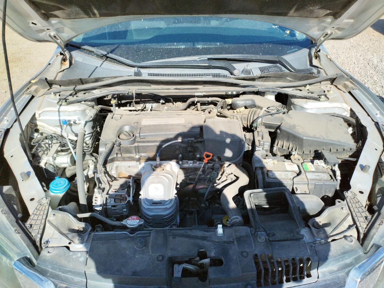 Photo 12 from auction – 2015 HONDA ACCORD SPO with VIN 1HGCR2F59FA050224