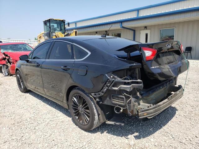 Photo 3 from auction – 2016 FORD FUSION SE with VIN 3FA6P0HD3GR350560