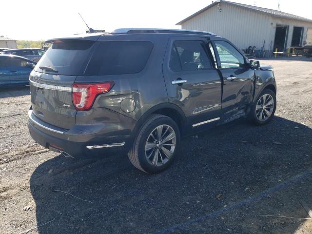 Photo 4 from auction – 2018 FORD EXPLORER L with VIN 1FM5K8F80JGC11506