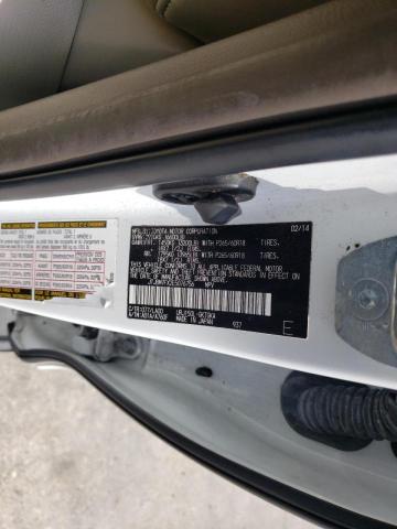 Photo 10 from auction – 2014 LEXUS GX 460 with VIN JTJBM7FX2E5076756