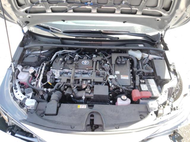 Photo 7 from auction – 2022 TOYOTA COROLLA LE with VIN JTDEAMDE1NJ043165