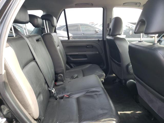 Photo 6 from auction – 2006 HONDA CR-V SE with VIN JHLRD78996C013041