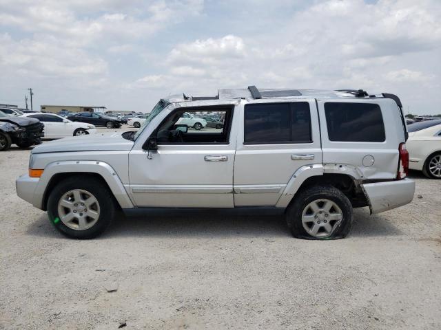 Photo 9 from auction – 2008 JEEP COMMANDER with VIN 1J8HH58N48C210001