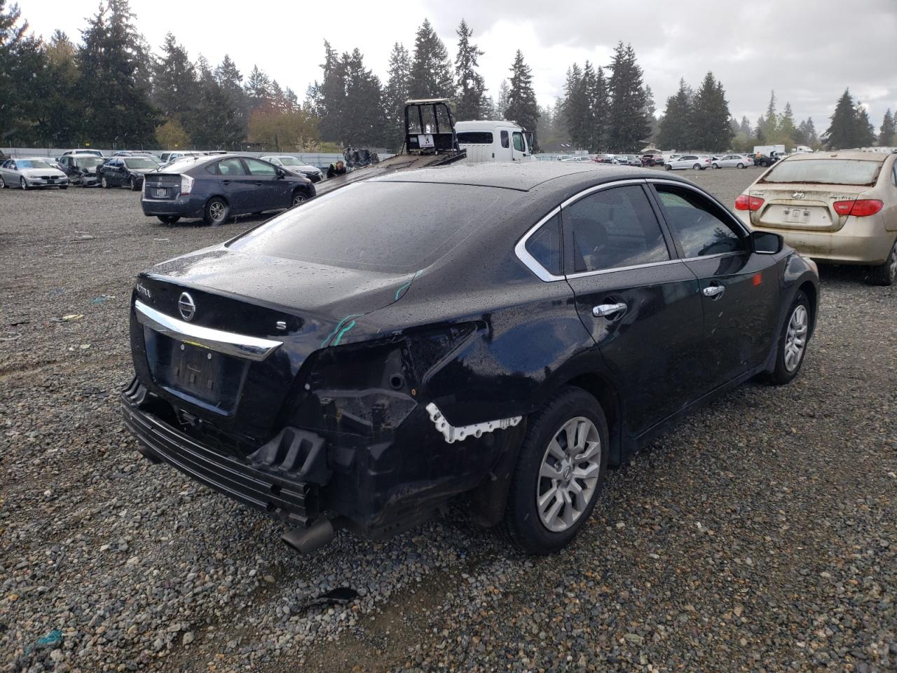 Фото 4 с аукциона – 2015 NISSAN ALTIMA 2.5 с VIN 1N4AL3AP1FC577948