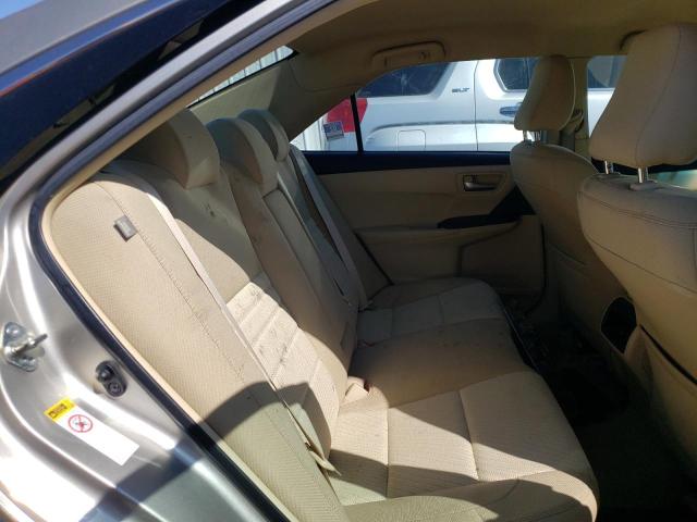 Photo 6 from auction – 2016 TOYOTA CAMRY LE with VIN 4T4BF1FK2GR538967