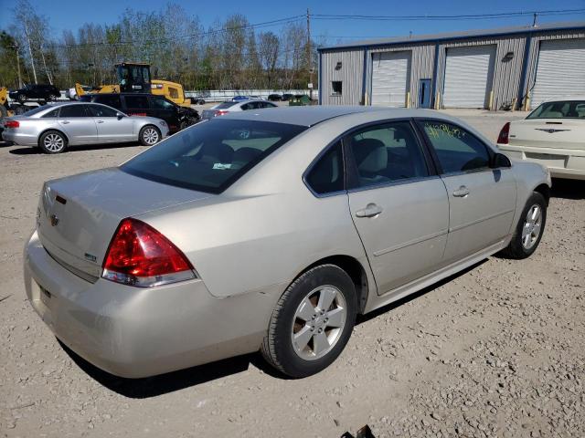 Photo 4 from auction – 2011 CHEVROLET IMPALA LT with VIN 2G1WG5EK5B1139392