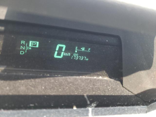 Photo 8 from auction – 2009 TOYOTA PRIUS with VIN JTDKB20U897885991