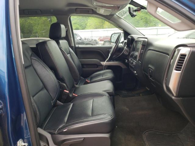 Photo 5 from auction – 2018 CHEVROLET SILVERADO with VIN 3GCUKREC9JG170681