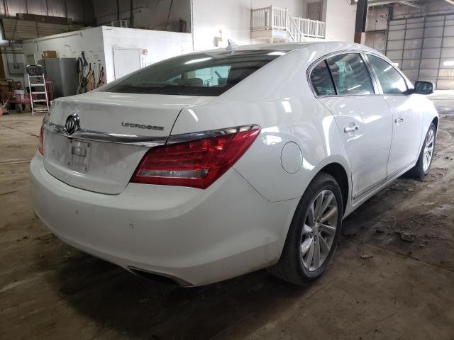 Photo 4 from auction – 2014 BUICK LACROSSE with VIN 1G4GB5G39EF207749