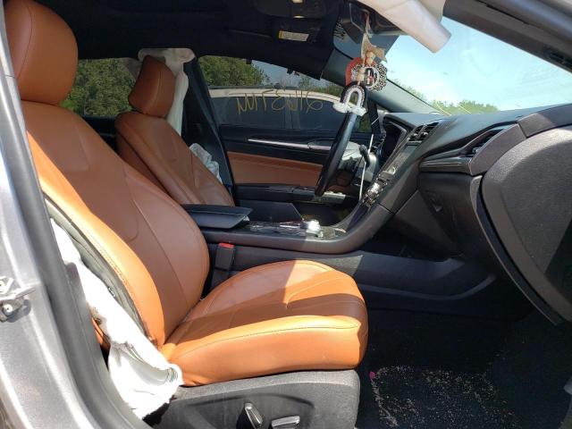 Photo 5 from auction – 2020 FORD FUSION TIT with VIN 3FA6P0K98LR138073