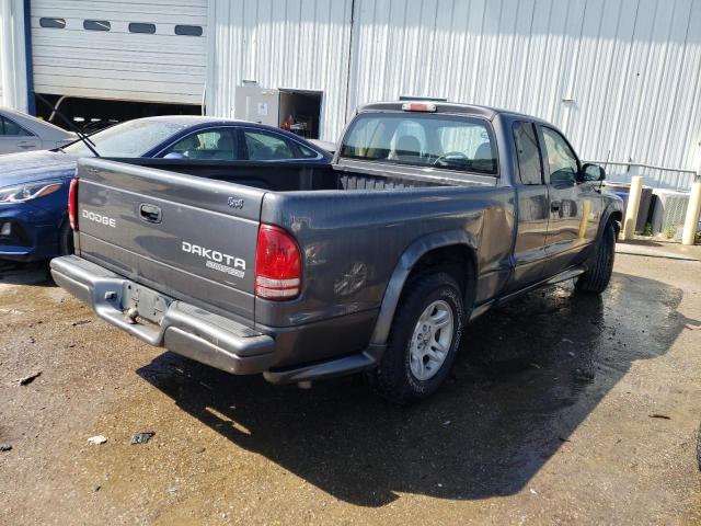 Photo 4 from auction – 2004 DODGE DAKOTA SPO with VIN 1D7GL32K44S584070