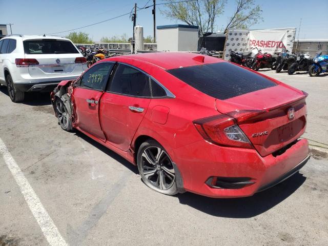 Photo 3 from auction – 2016 HONDA CIVIC with VIN 2HGFC1F91GH659323