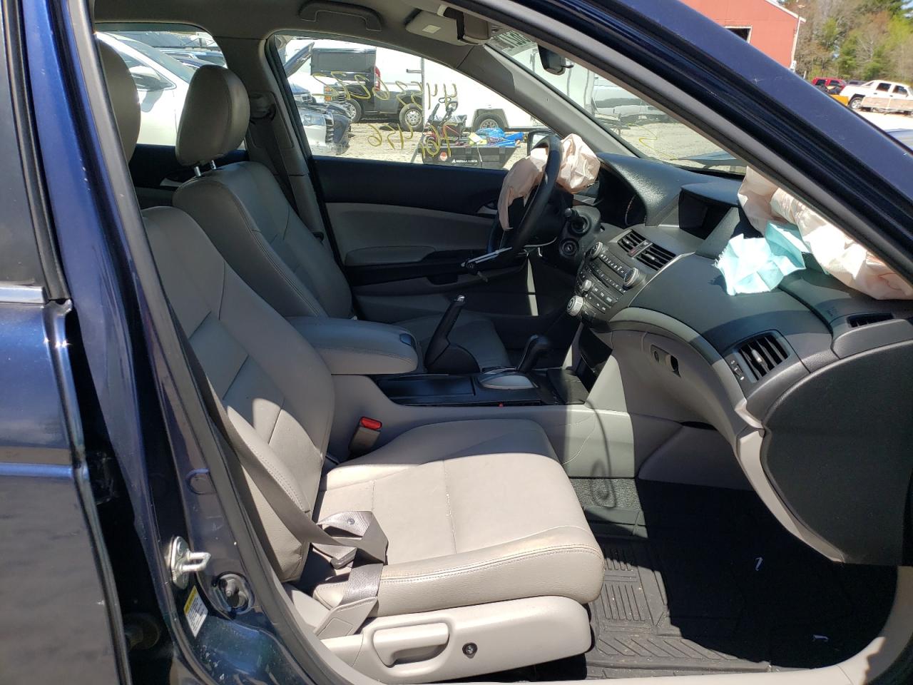 Photo 5 from auction – 2011 HONDA ACCORD LXP with VIN 1HGCP2F47BA011431