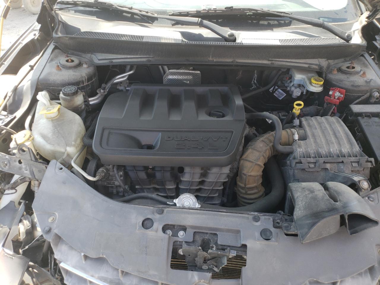 Photo 7 from auction – 2008 CHRYSLER SEBRING with VIN 1C3LC46K78N158035