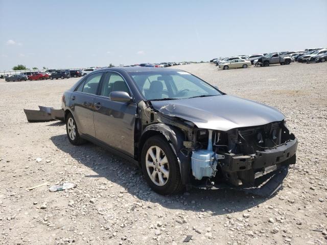 TOYOTA CAMRY BASE 2011 مع رقم تعريف المركبة 4T4BF3EK9BR124218 - صورة من المزاد