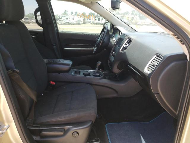 Photo 5 from auction – 2011 DODGE DURANGO CR with VIN 1D4RD4GG5BC746678