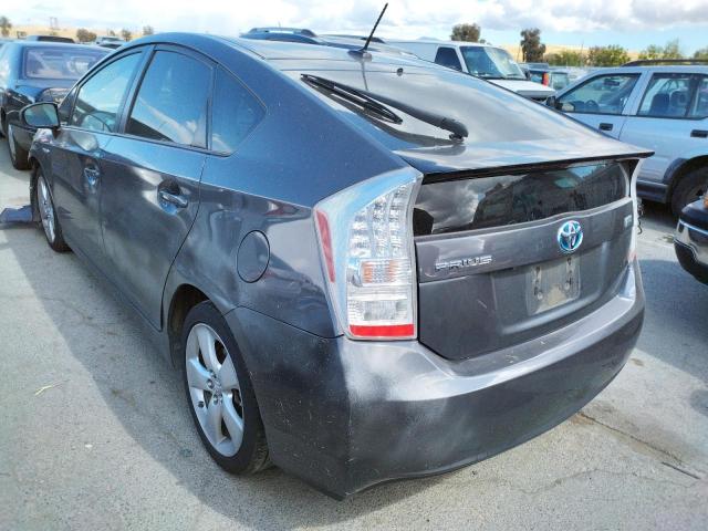Photo 3 from auction – 2010 TOYOTA PRIUS with VIN JTDKN3DU6A5124223