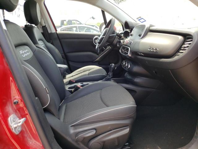 Photo 5 from auction – 2018 FIAT 500X TREKK with VIN ZFBCFXCB1JP644152
