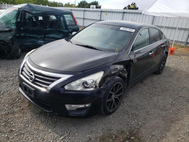 Photo 9 from auction – 2014 NISSAN ALTIMA 2.5 with VIN 1N4AL3AP6EN227153